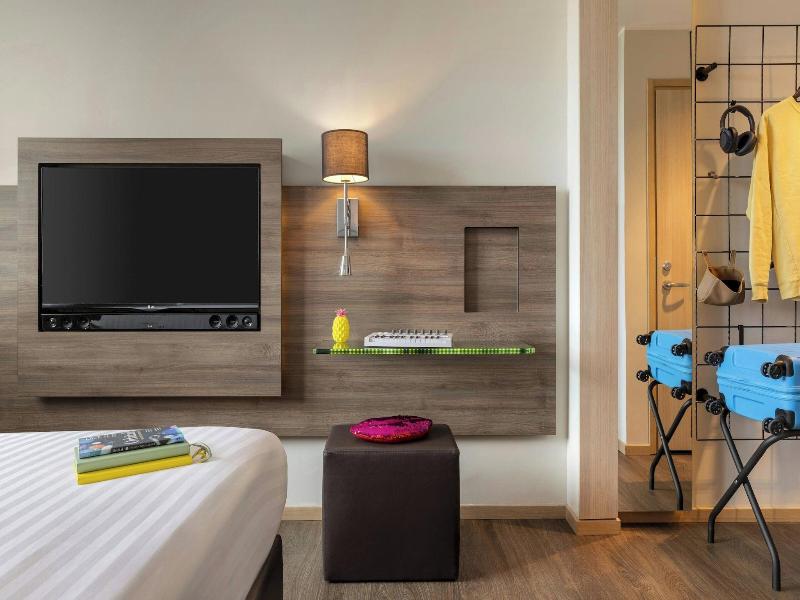 Moxy Milan Airport - Oda
