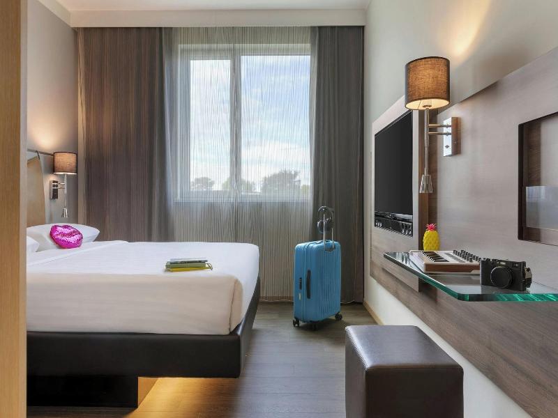 Moxy Milan Airport - Oda