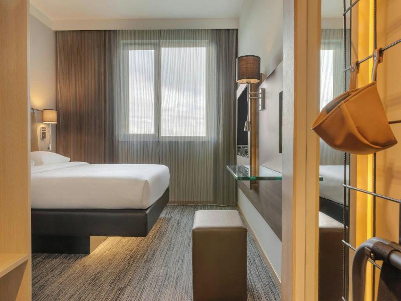 Moxy Milan Airport - Oda