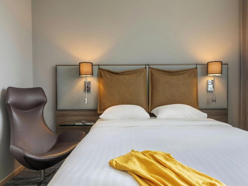 Moxy Milan Airport - Oda