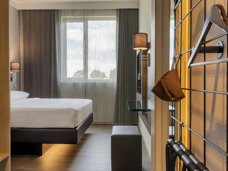 Moxy Milan Airport - Oda