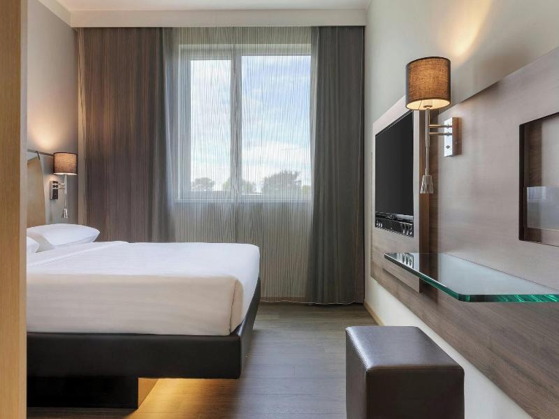 Moxy Milan Airport - Oda