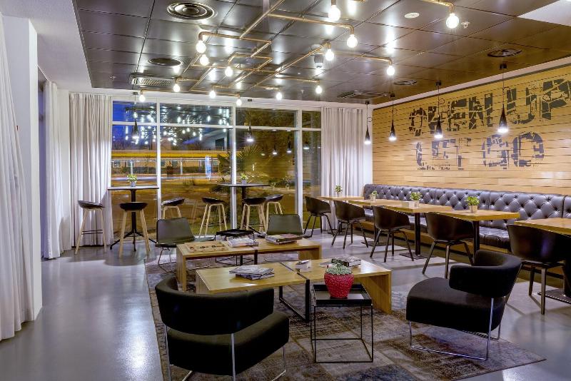 Moxy Milan Airport - Restoran