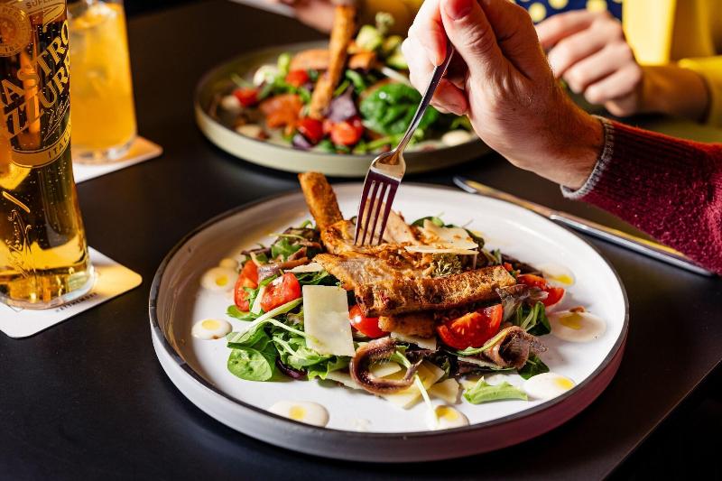 Moxy Milan Airport - Restoran