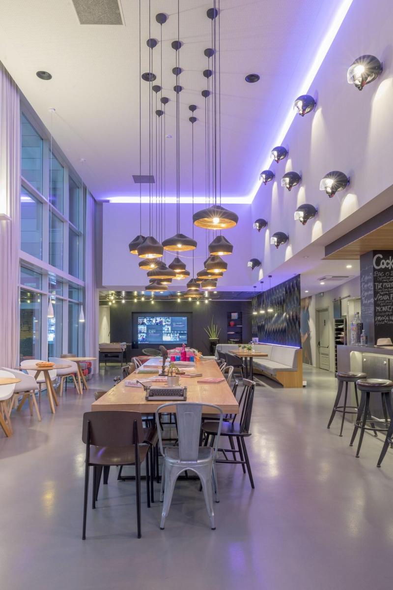 Moxy Milan Airport - Restoran