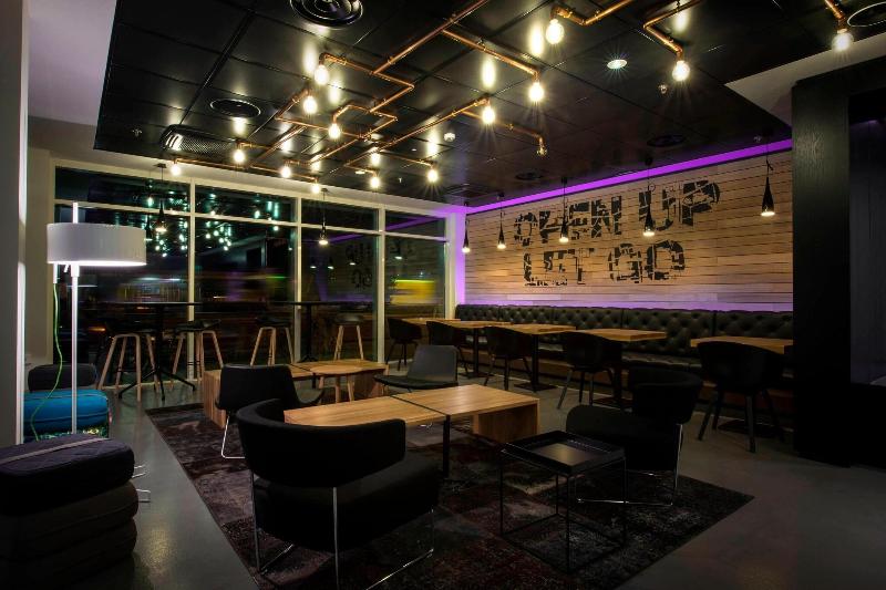 Moxy Milan Airport - Restoran