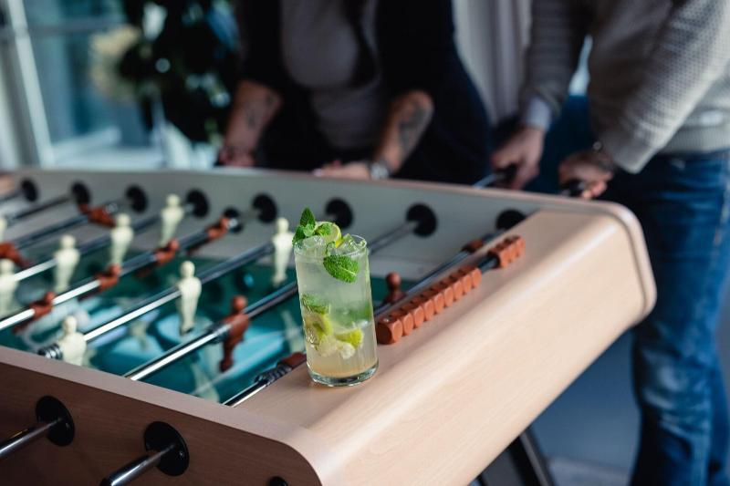 Moxy Milan Airport - Restoran