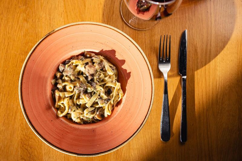 Moxy Milan Airport - Restoran