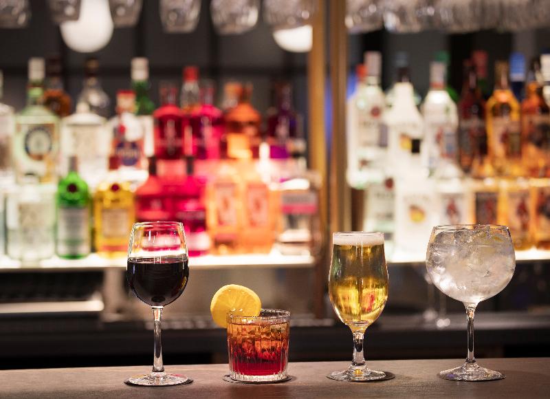 Leonardo Royal Hotel Birmingham - Bar