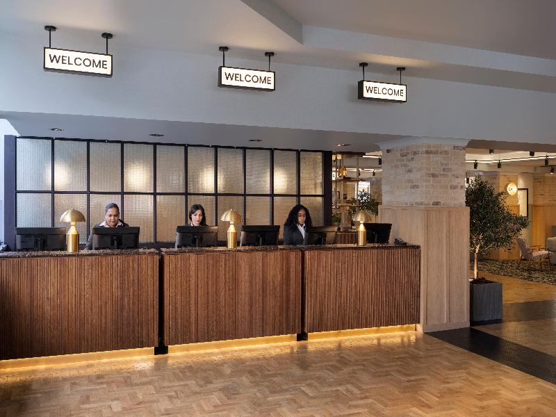 Leonardo Royal Hotel Birmingham - Lobi