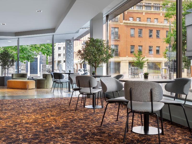 Leonardo Royal Hotel Birmingham - Lobi