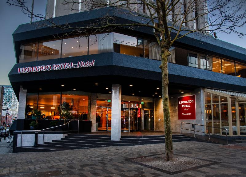 Leonardo Royal Hotel Birmingham - Genel