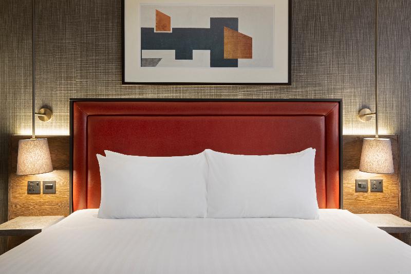 Leonardo Royal Hotel Birmingham - Oda