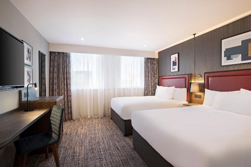 Leonardo Royal Hotel Birmingham - Oda
