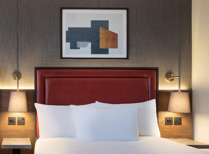 Leonardo Royal Hotel Birmingham - Oda