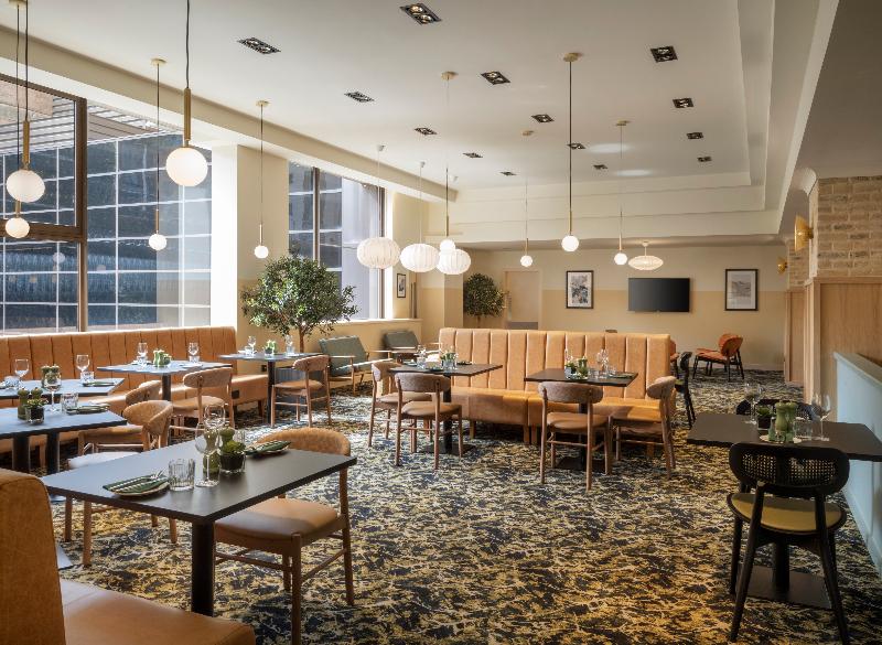 Leonardo Royal Hotel Birmingham - Restoran