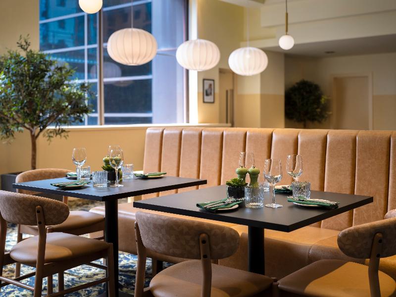 Leonardo Royal Hotel Birmingham - Restoran