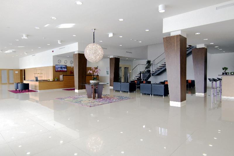 Luna Arcos Hotel Nature & Welness - Lobi