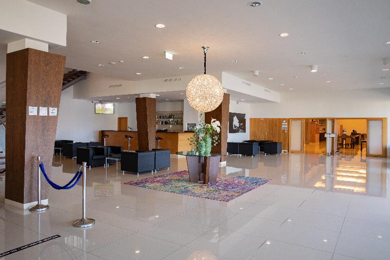 Luna Arcos Hotel Nature & Welness - Lobi