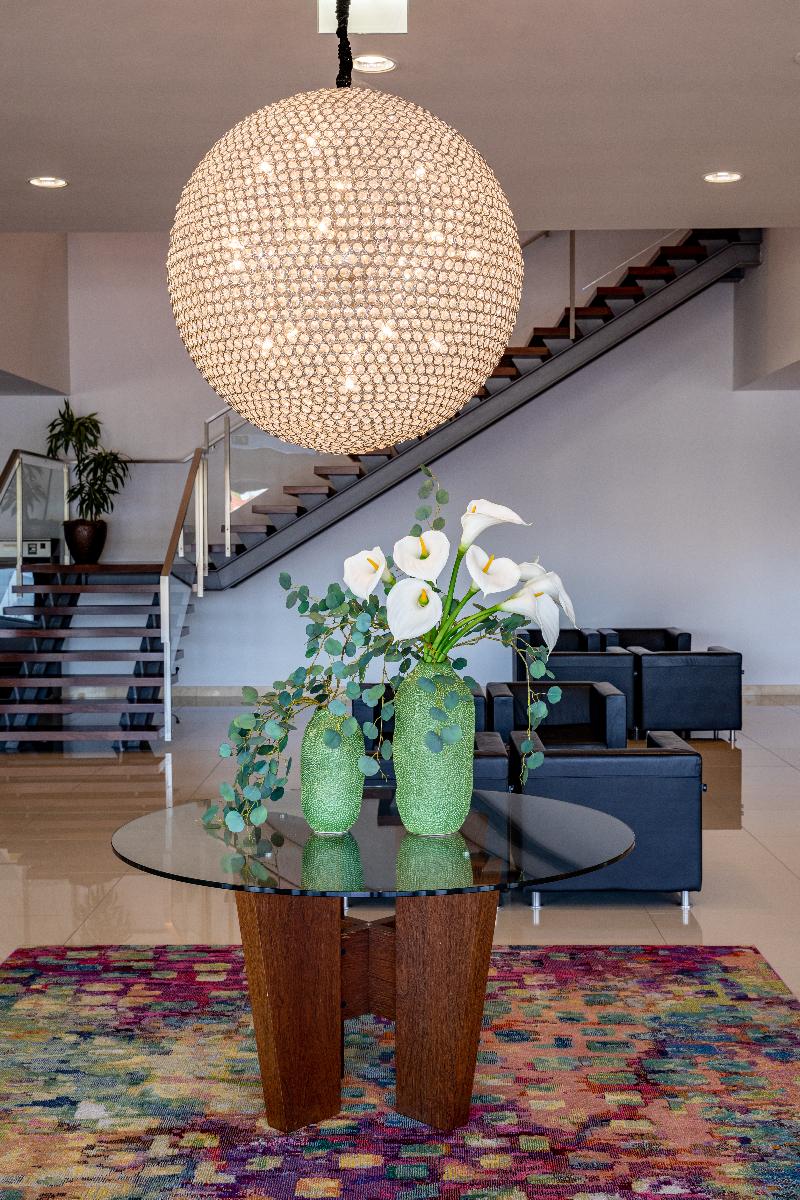 Luna Arcos Hotel Nature & Welness - Lobi