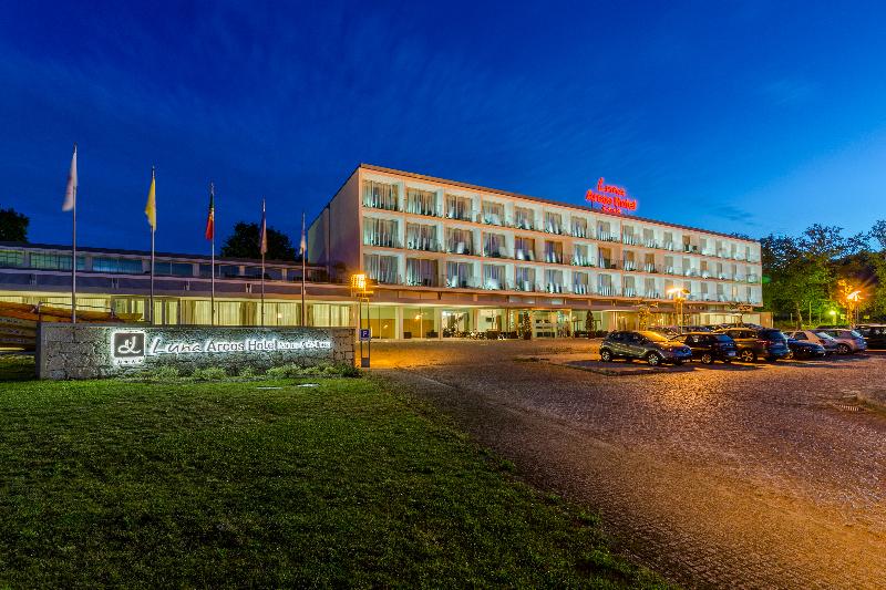 Luna Arcos Hotel Nature & Welness - Genel