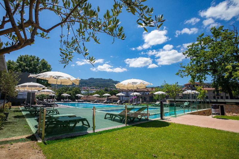 Luna Arcos Hotel Nature & Welness - Havuz