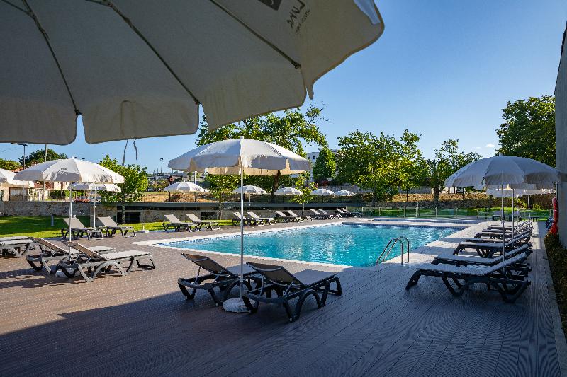 Luna Arcos Hotel Nature & Welness - Havuz