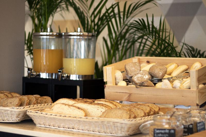 Luna Arcos Hotel Nature & Welness - Restoran