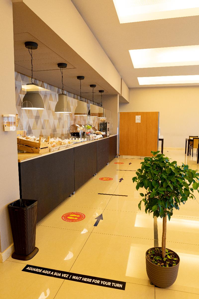 Luna Arcos Hotel Nature & Welness - Restoran