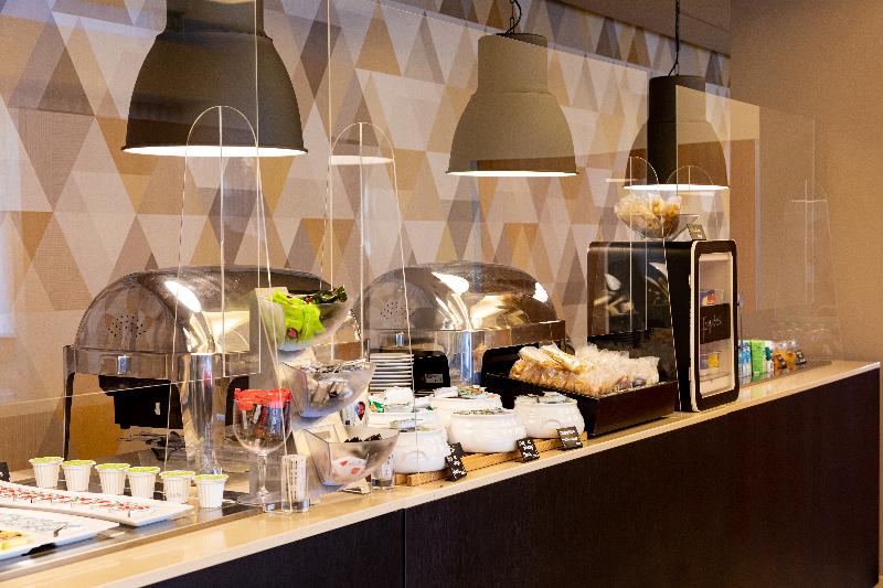 Luna Arcos Hotel Nature & Welness - Restoran