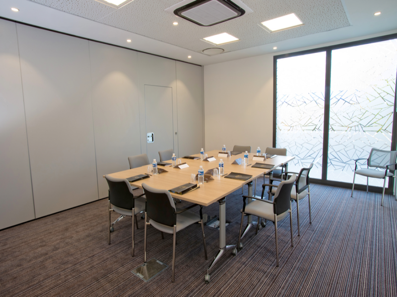 All Suites Appart Hôtel | Bordeaux - Pessac - Toplantı