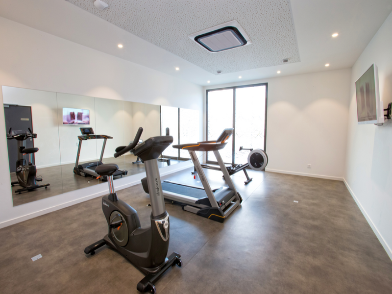 All Suites Appart Hôtel | Bordeaux - Pessac - Aktivite