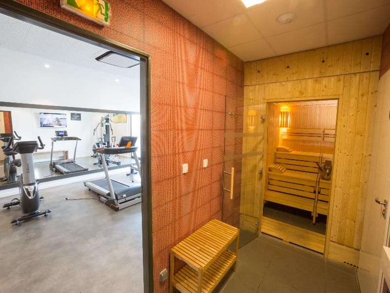 All Suites Appart Hôtel | Bordeaux - Pessac - Aktivite