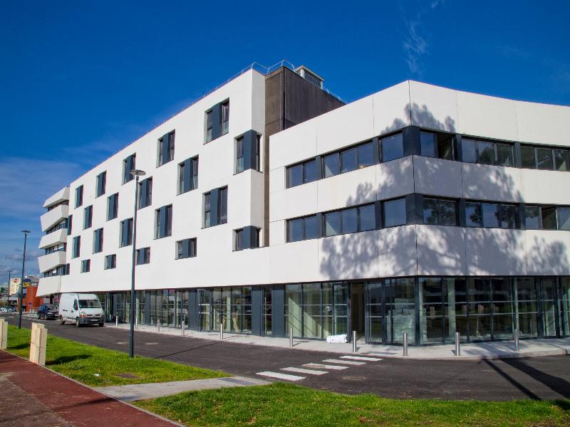All Suites Appart Hôtel | Bordeaux - Pessac - Genel