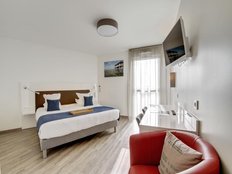 All Suites Appart Hôtel | Bordeaux - Pessac - Oda