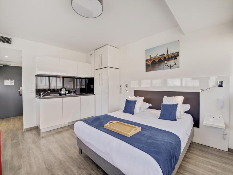 All Suites Appart Hôtel | Bordeaux - Pessac - Oda