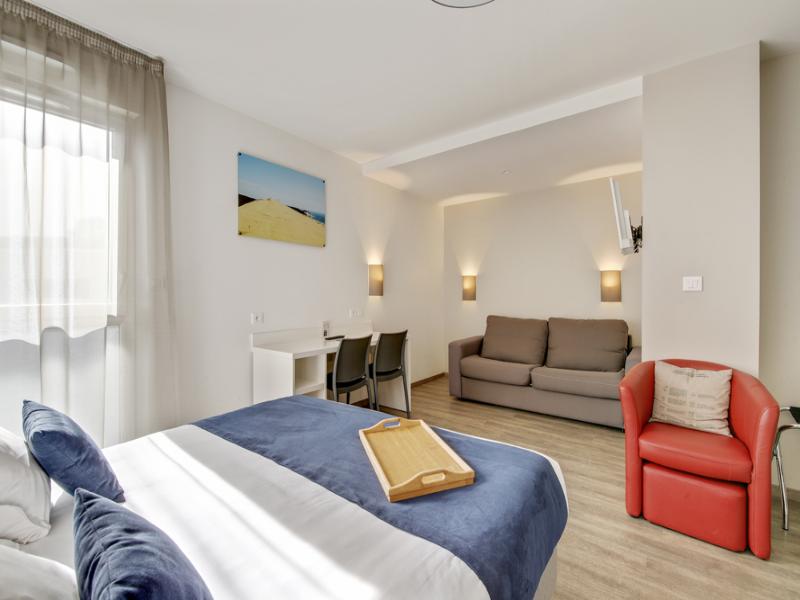 All Suites Appart Hôtel | Bordeaux - Pessac - Oda