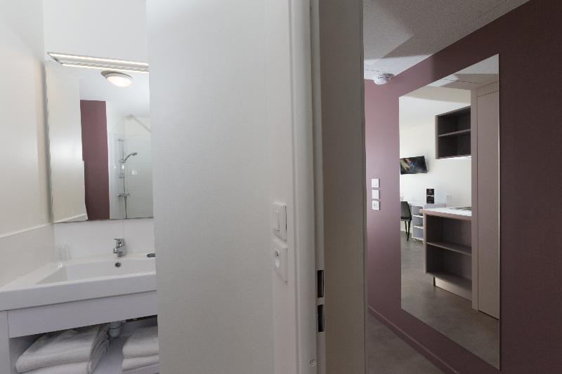 All Suites Appart Hôtel | Bordeaux - Pessac - Oda