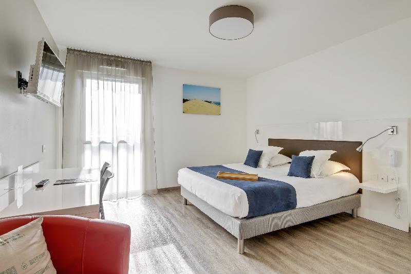 All Suites Appart Hôtel | Bordeaux - Pessac - Oda