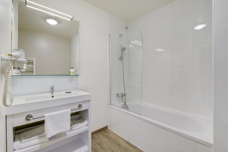 All Suites Appart Hôtel | Bordeaux - Pessac - Oda