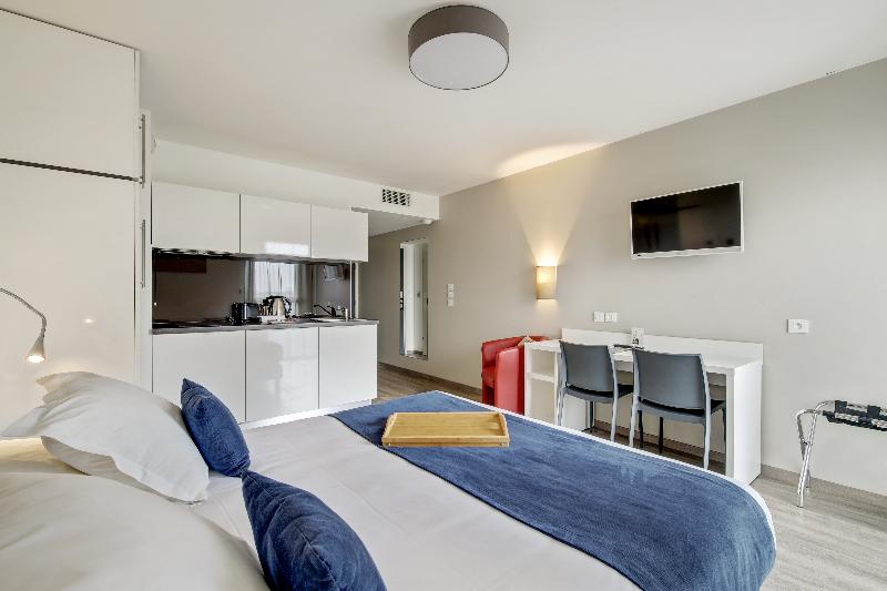 All Suites Appart Hôtel | Bordeaux - Pessac - Oda
