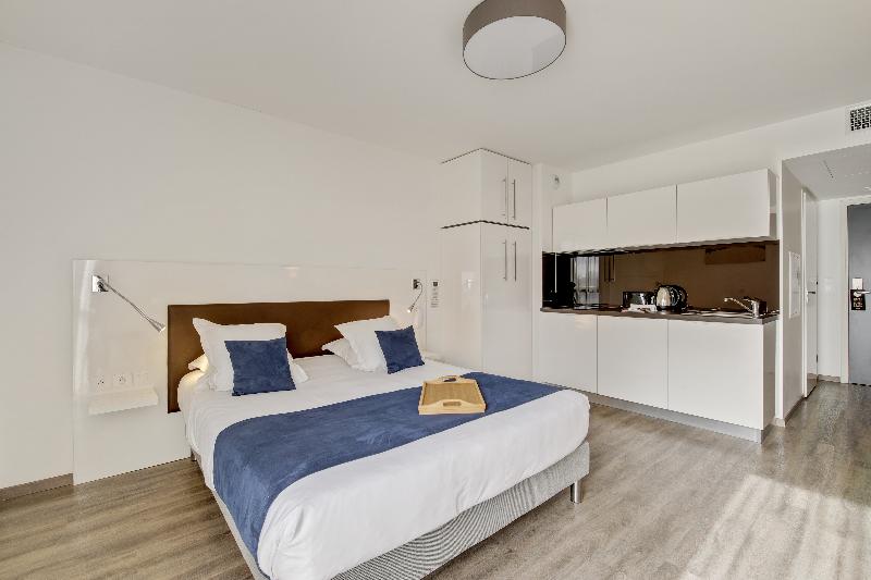 All Suites Appart Hôtel | Bordeaux - Pessac - Oda