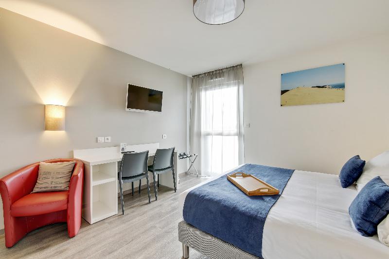 All Suites Appart Hôtel | Bordeaux - Pessac - Oda