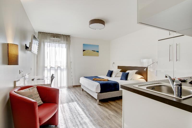 All Suites Appart Hôtel | Bordeaux - Pessac - Oda