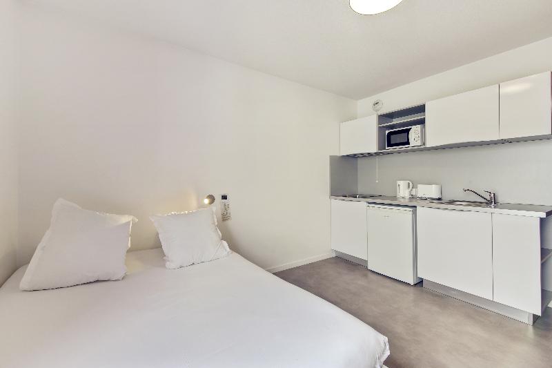 All Suites Appart Hôtel | Bordeaux - Pessac - Oda