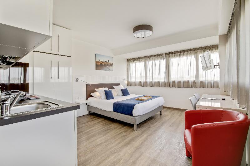 All Suites Appart Hôtel | Bordeaux - Pessac - Oda
