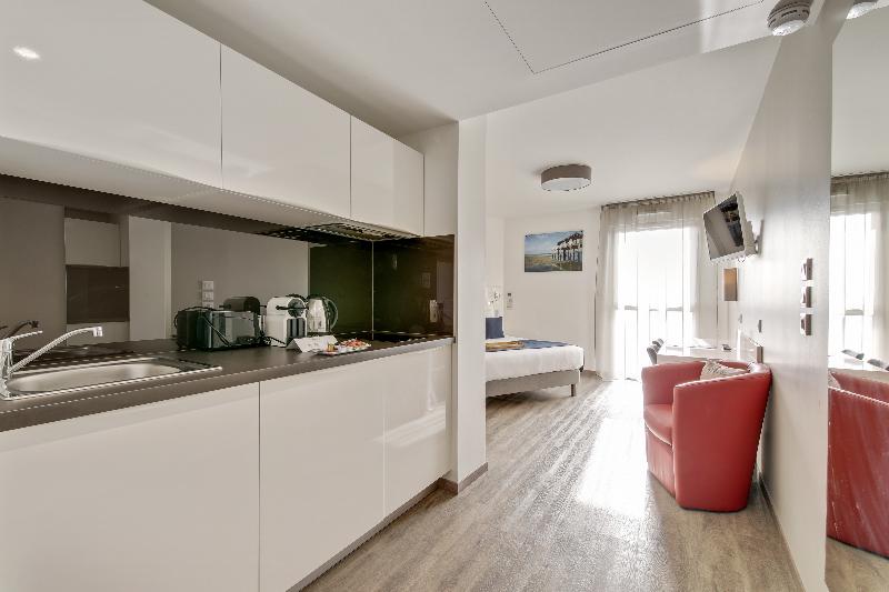 All Suites Appart Hôtel | Bordeaux - Pessac - Oda