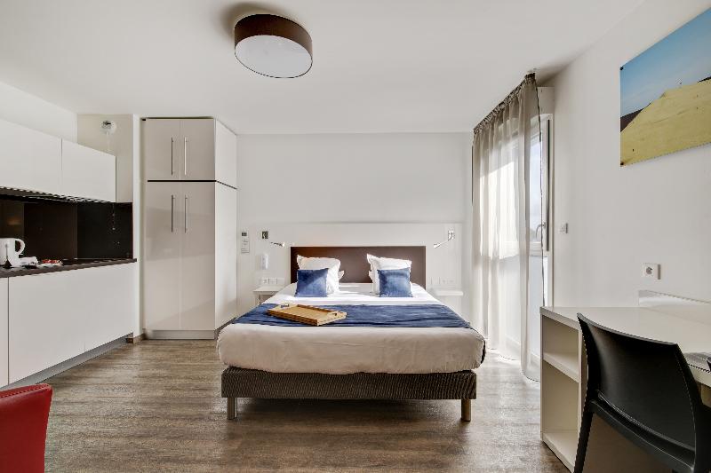 All Suites Appart Hôtel | Bordeaux - Pessac - Oda