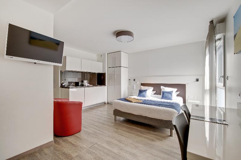 All Suites Appart Hôtel | Bordeaux - Pessac - Oda
