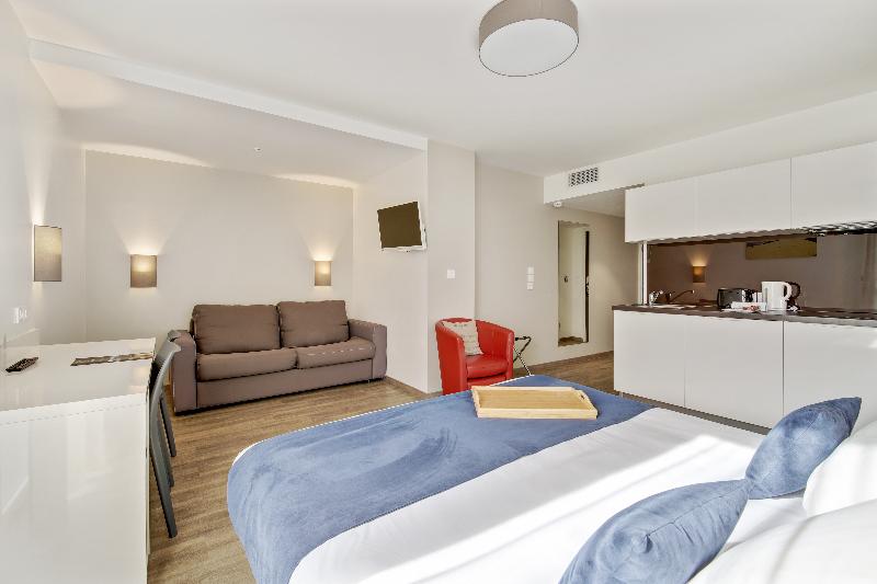 All Suites Appart Hôtel | Bordeaux - Pessac - Oda